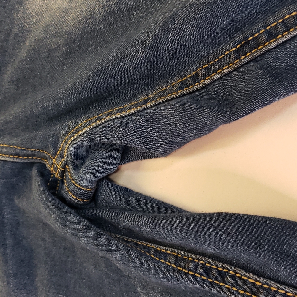 Size 20 the style between us distressed skinny jeans    F9 - Picture 8 of 8